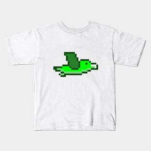 Bird logo 3 Kids T-Shirt